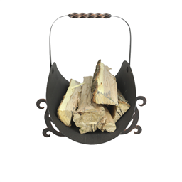 Дровница Лукошко