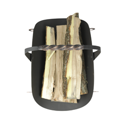 Дровница Лукошко