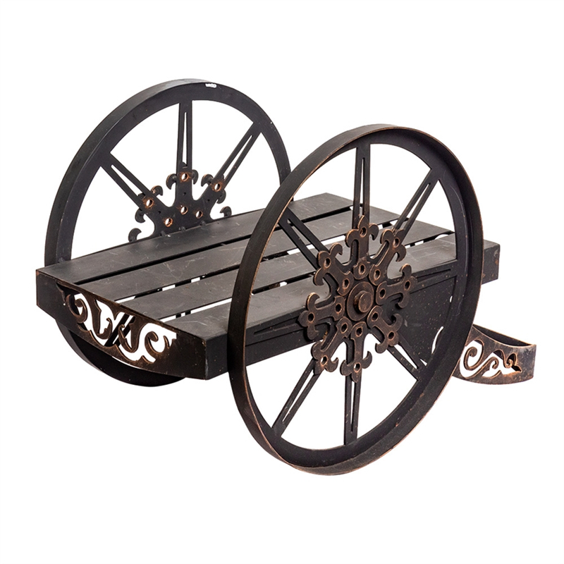 Дровница Пушка