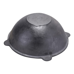 Казан чугунный 12 л. без крышки. Узбекистан