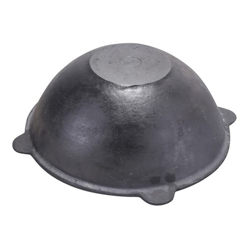 Казан чугунный 12 л. без крышки. Узбекистан