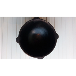 Казан чугунный 12 л. без крышки. Узбекистан