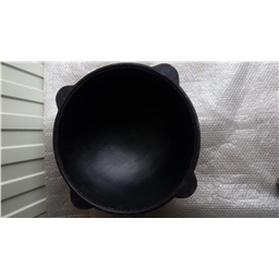 Казан чугунный — 22 литра. Узбекистан