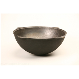 Казан чугунный — 30 литров. Узбекистан