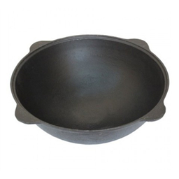 Казан чугунный — 30 литров. Узбекистан