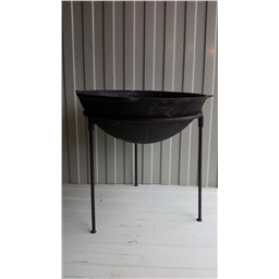 Казан узбекский 30 литров на треноге