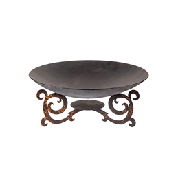 Костровая чаша Рим 50см (3мм)