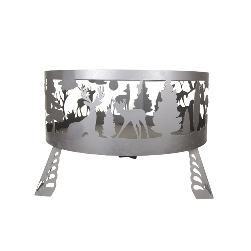 Костровище Лес (d60xв24см)