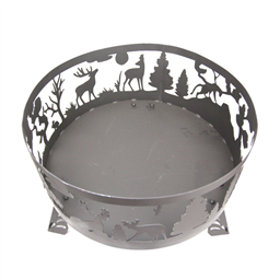 Костровище Лес (d60xв24см)