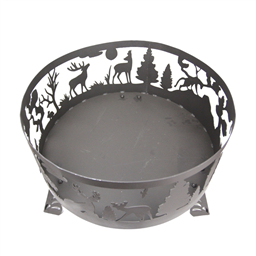 Костровище Лес (d60xв24см)