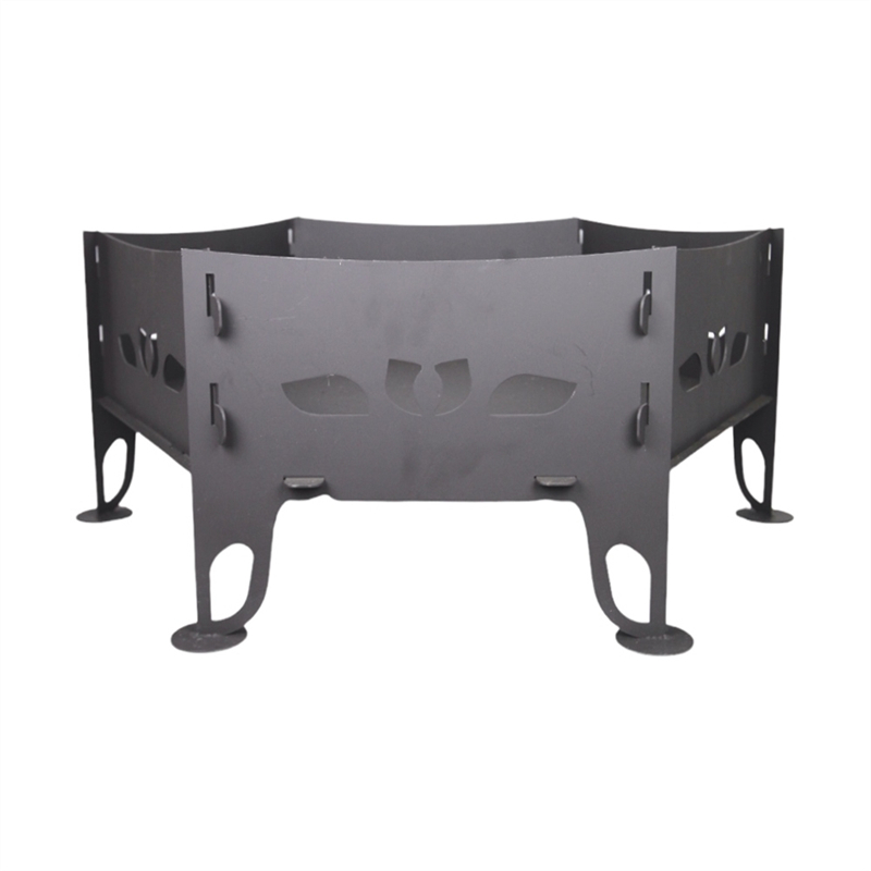 Костровище Цветок Лотоса