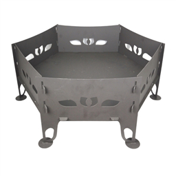 Костровище Цветок Лотоса