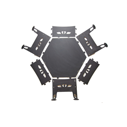 Костровище Цветок Лотоса