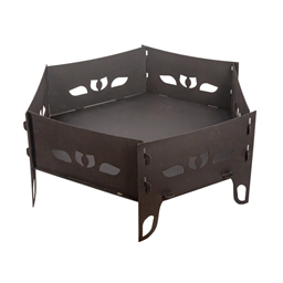 Костровище Цветок Лотоса