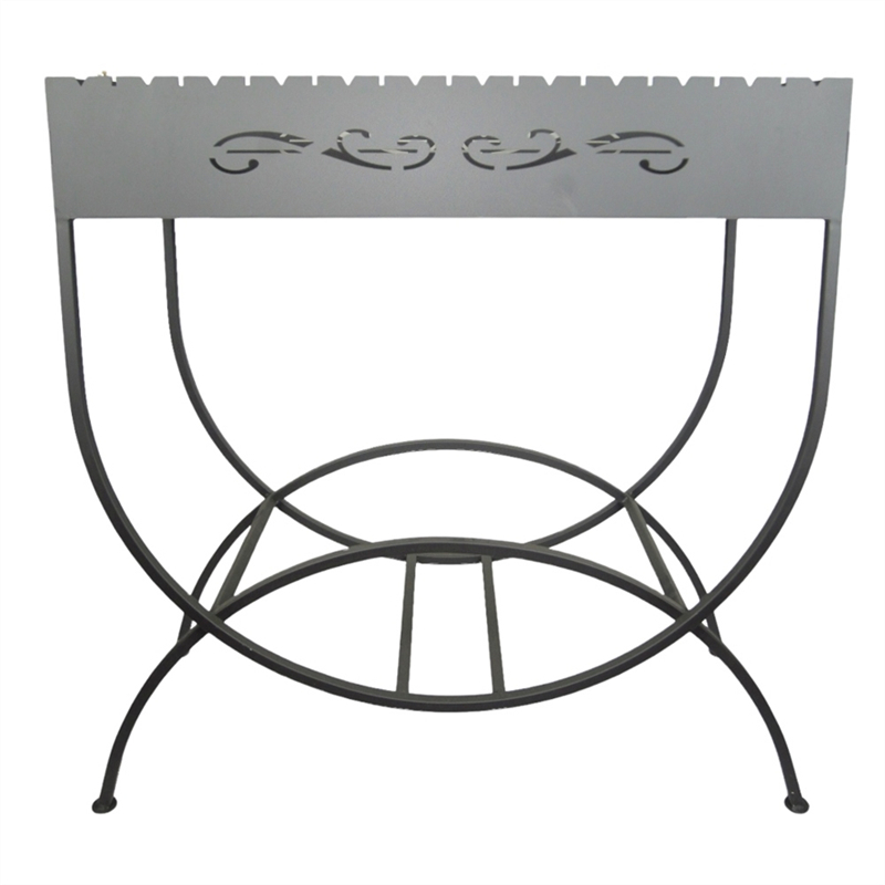 Мангал Босфор 2мм (80*37*14/85см)