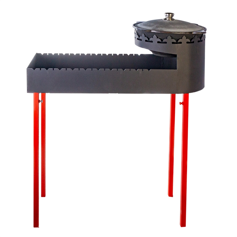 Мангал Казан-тип 40см