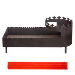 Мангал Казан-тип 40см