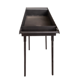 Мангал Надежный 3мм малый, Ш 350 * Д 550 * В 900 ГД 780