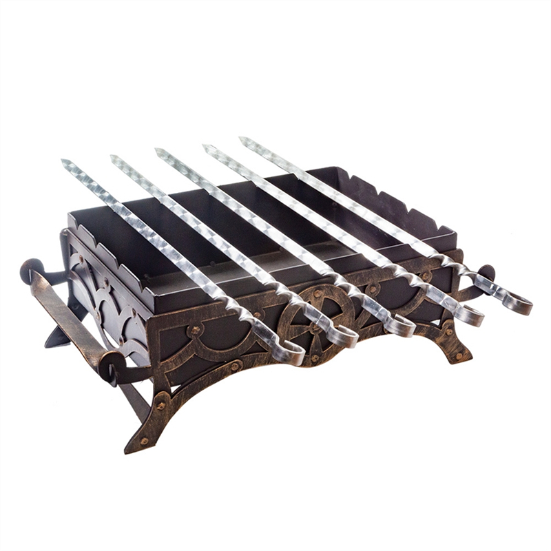 Мангал настольный Олимп