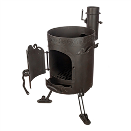 Печь для казана СУПЕР Ронда d 40см