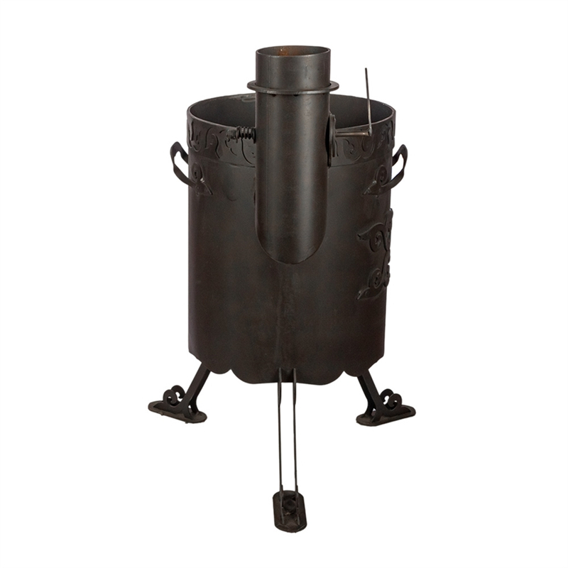 Печь для казана СУПЕР Ронда d 50см