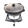 Подставка под казан Эфир (без угольницы)