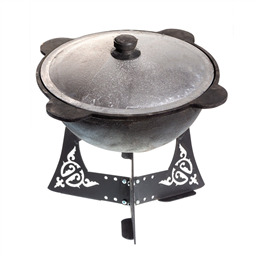 Подставка под казан Эфир (без угольницы)