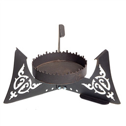 Подставка под казан Эфир (без угольницы)