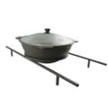 Подставка под казан Орфей (d30, д70хш30хв7см)