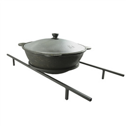 Подставка под казан Орфей (d30, д70хш30хв7см)