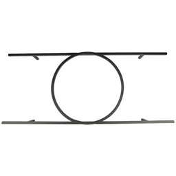 Подставка под казан Орфей (d30, д70хш30хв7см)