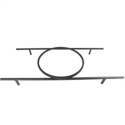 Подставка под казан Орфей (d30, д70хш30хв7см)