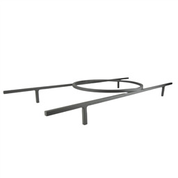 Подставка под казан Орфей (d30, д70хш30хв7см)