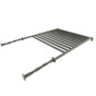 Решетка гриль Гера 40*35см (с ручками 40*55см)