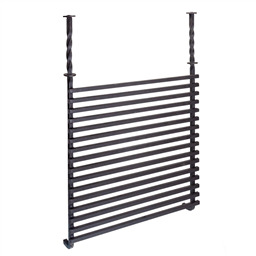 Решетка гриль Кованая 40*40