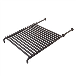 Решетка гриль Кованая 40*40