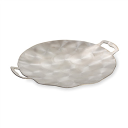 Садж Нержавейка NEW 30см (AISI 430)