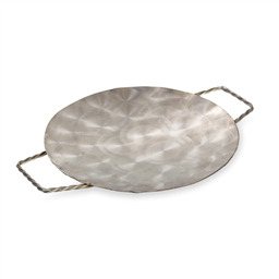 Садж Нержавейка NEW 35см (AISI 430)