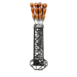 Шампурница Лофт