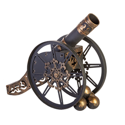 Шампурница Пушка D102