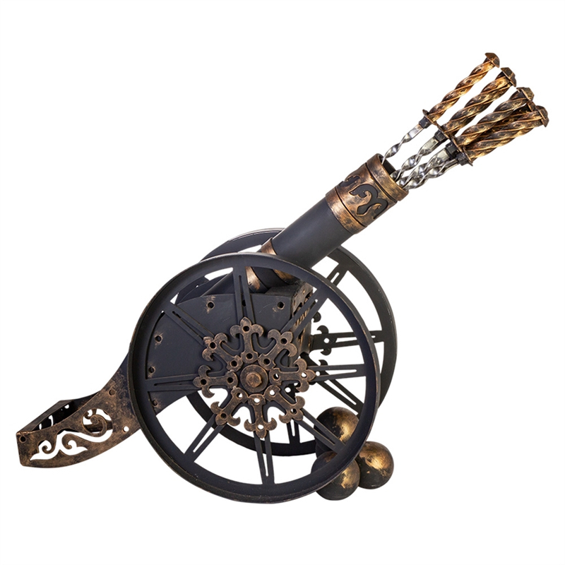 Шампурница Пушка D76