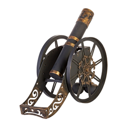 Шампурница Пушка D76