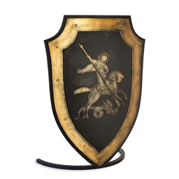 Шампурница Щит NEW - Георгий Победоносец