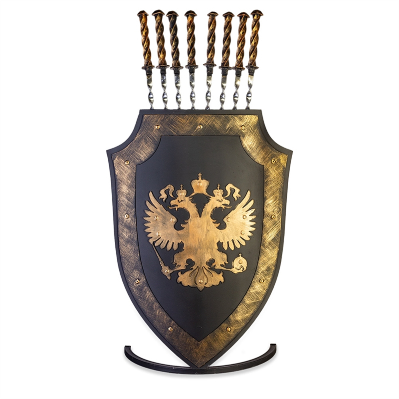 Шампурница Щит NEW - Герб Орел
