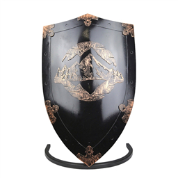 Шампурница Щит NEW - Горы