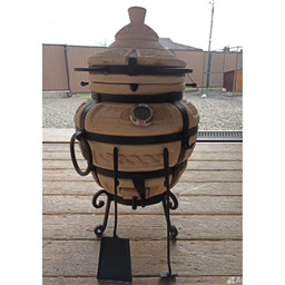 Тандыp «Дачный» с откидной крышкой