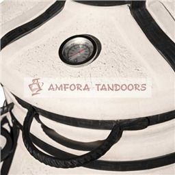 Тандыр Аладдин Mini с поворотно-откидной крышкой (в комплекте с подставкой под тандыр)