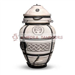 Тандыр Атаман с откидной крышкой 2024