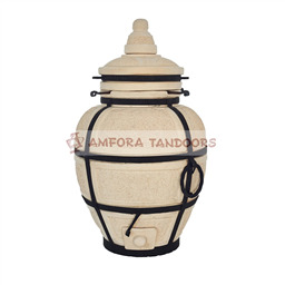 Тандыр Большой с откидной крышкой