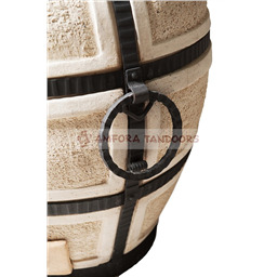 Тандыр Большой с откидной крышкой